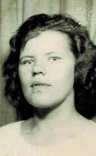 Shirley E. Simmons (Hitchcock)